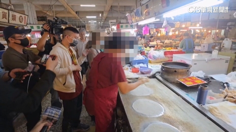 春捲案延燒! 140人就醫.業者爆隱匿食材 衛生局重罰144萬