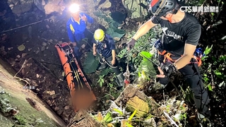 7-10月山難率攀高峰！　南投曾3天動員30人.直升機救2人