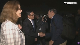 美國聯邦眾議員訪台　與鄭麗文赴中時間高度重疊