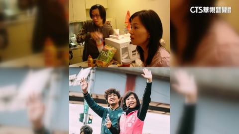 沈伯洋戰北市？　蘇巧慧力挺優秀的人選　蔣滿意度七成