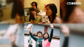 沈伯洋戰北市？　蘇巧慧力挺優秀的人選　蔣滿意度七成