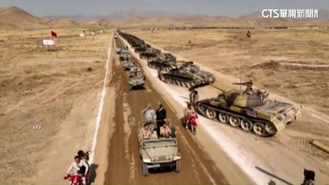 以又斬首伊朗高官！　革命衛隊情報負責人證實身亡