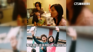 沈伯洋戰北市？蘇巧慧力挺優秀的人選　蔣滿意度七成