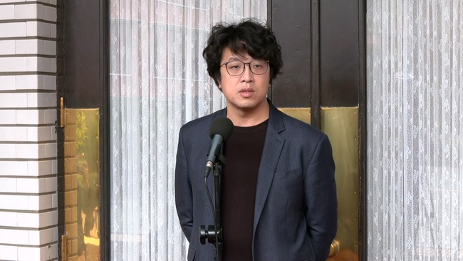 是否出戰台北市長？　沈伯洋：現在最關注的是軍購