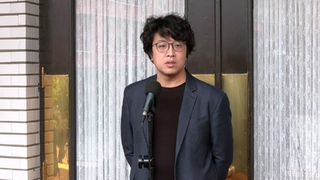 是否出戰台北市長？　沈伯洋：現在最關注的是軍購