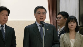 國民黨喊「和平才能躺平」　卓榮泰酸如投降「北平模式」：不認為台灣人能接受