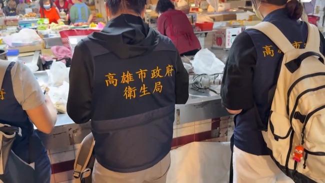 春捲害140人中毒！疑「蛋製品」釀禍　陳其邁：啟動清查中毒來源 | 華視新聞