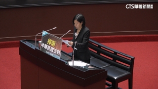 韓調停也沒用！　卓揆拒備詢　李貞秀又上演空氣質詢