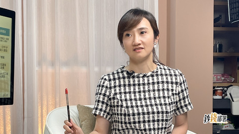 OTC強勢股本益比偏高 廖婉婷1招化解