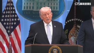 美F-15E飛官獲救　川普記者會講述營救全程