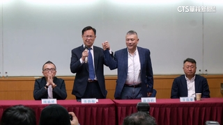 「藍白合」張啓楷勝出！邀翁壽良當主委　王美惠：尊重