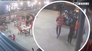 疑吃霸王餐？　6大1小陸續離場　餐廳報警追客