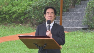 鄭麗文今赴中喊「和平不難」　賴清德隔空回應：和平不能靠獨裁者賞賜