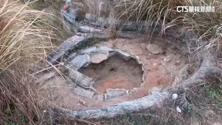 金門古蹟「陳顯墓」墓龜碎裂　蓄意破壞最高罰2千萬