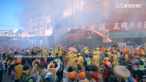 破紀錄!白沙屯媽祖4/12起駕 逾45萬人報名進香