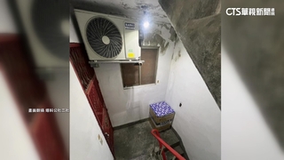 「冷氣室外機」裝公寓樓梯間　律師：若影響逃生恐觸法