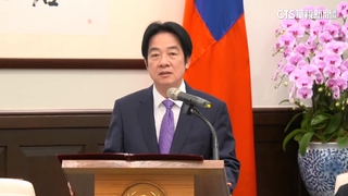 美聯邦眾議員訪台　諾恩：賴的決心是區域和平力量