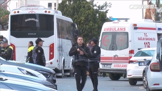 以駐伊斯坦堡領事館槍戰　擊斃1槍手.2嫌2警傷