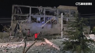 伊朗哈爾克島傳數起爆炸！　傳遭美軍轟炸軍事目標