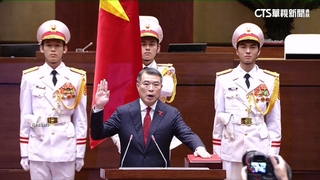 越共總書記蘇林兼任國家主席　打破多年「五柱」領導制