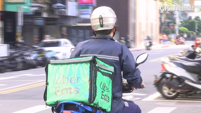 台北「地雷區」叫不到外送遭嗆「讓他們餓死」　外送員集體現身解答 | 華視新聞