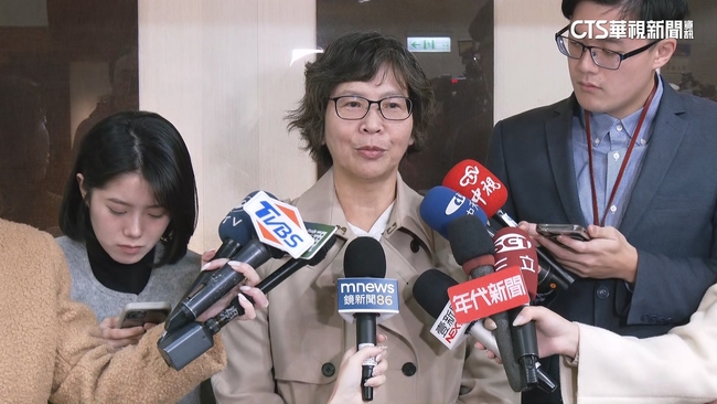 柯文哲找蔡壁如接棒黨主席？　民眾黨：聞所未聞 | 華視新聞