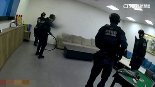 幫派詐團吸收技術人員！　後台操控「遠端滅犯罪紀錄」