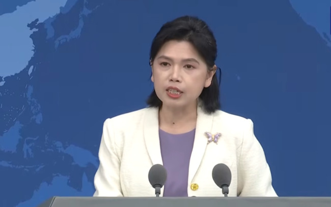 鄭麗文訪中！  陸委會批北京意圖讓「兩岸問題內政化」 　國台辦：台獨私利抹黑 | 華視新聞