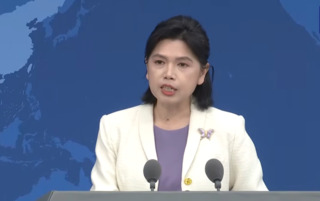 鄭麗文訪中！  陸委會批北京意圖讓「兩岸問題內政化」 　國台辦：台獨私利抹黑