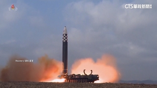 北韓連2天開火　再朝日本海發射「不明物體」