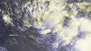 颱風「辛樂克」最快週五生成　專家：對台影響低