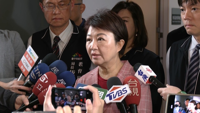 台中棒球教練性侵猥褻學童！議員轟教育局「受害人數掌握不清」　盧秀燕：人數有重複 | 華視新聞