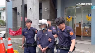 小黃遭乘客持刀搶劫　賊遭反鎖踹門逃仍栽了