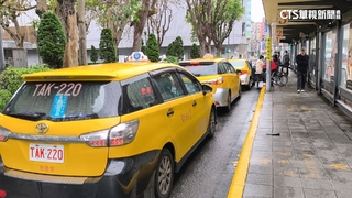 小黃遇搶劫怎自保？　運將曝：防狼噴霧反制