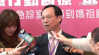 標案掀中資疑雲　衛福部長石崇良：採購絕無不法