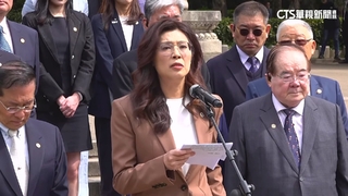 鄭麗文赴中謁陵！　中出動11機艦擾台　國安局抨擊