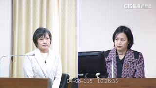 劉世芳拒備詢　李貞秀要求程序發言遭廖先翔阻止