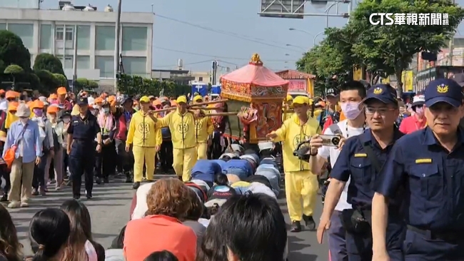 2026「白沙屯媽祖進香」4/12起駕　2校盼停課！縣府不同意 | 華視新聞