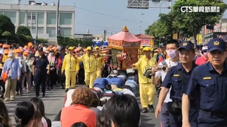 2026「白沙屯媽祖進香」4/12起駕　2校盼停課！縣府不同意