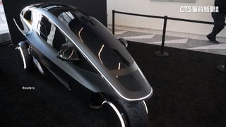 邊開車邊辦公！　結合AI助理的EV搶攻城市通勤