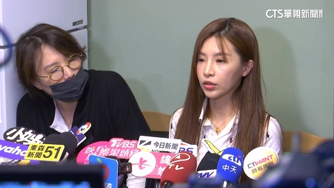 遭林倪安控「劈腿施暴.逾矩行為」 朱宇謀:不實將提告