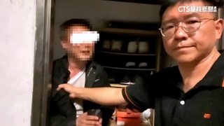 返家撞見男闖空門　旅行社總經理「徒手抓賊」自拍報平安