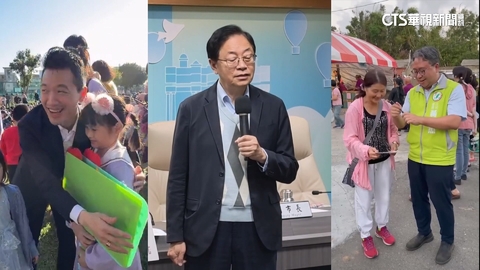 傳參選桃市長.黃世杰：啟動離職　張善政：值得尊重的對手