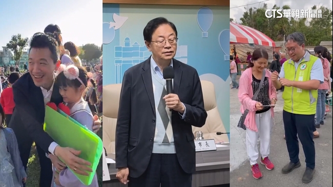 傳參選桃市長.黃世杰：啟動離職　張善政：值得尊重的對手