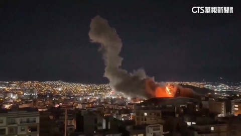 川普宣布暫時停火後　伊朗仍續飛彈空襲轟以色列