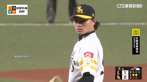 徐若熙先發戰西武　對決林安可遭敲1安吞敗！