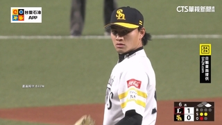 徐若熙先發戰西武　對決林安可遭敲1安吞敗！