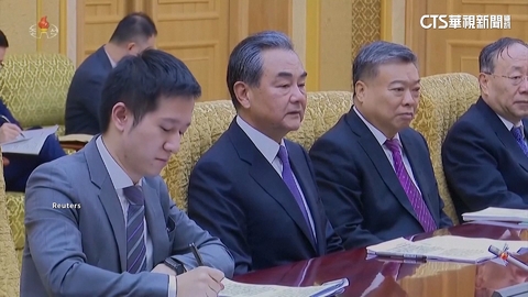 推動中朝關係發展　中國外長王毅4/9起訪問北韓