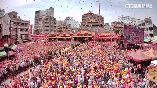 白沙屯媽祖進香今報名截止日！　人數已經突破46萬人