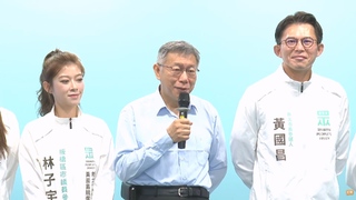 中評會下週一議處李貞秀！　柯文哲喊話：不要逼她、給她一點時間準備